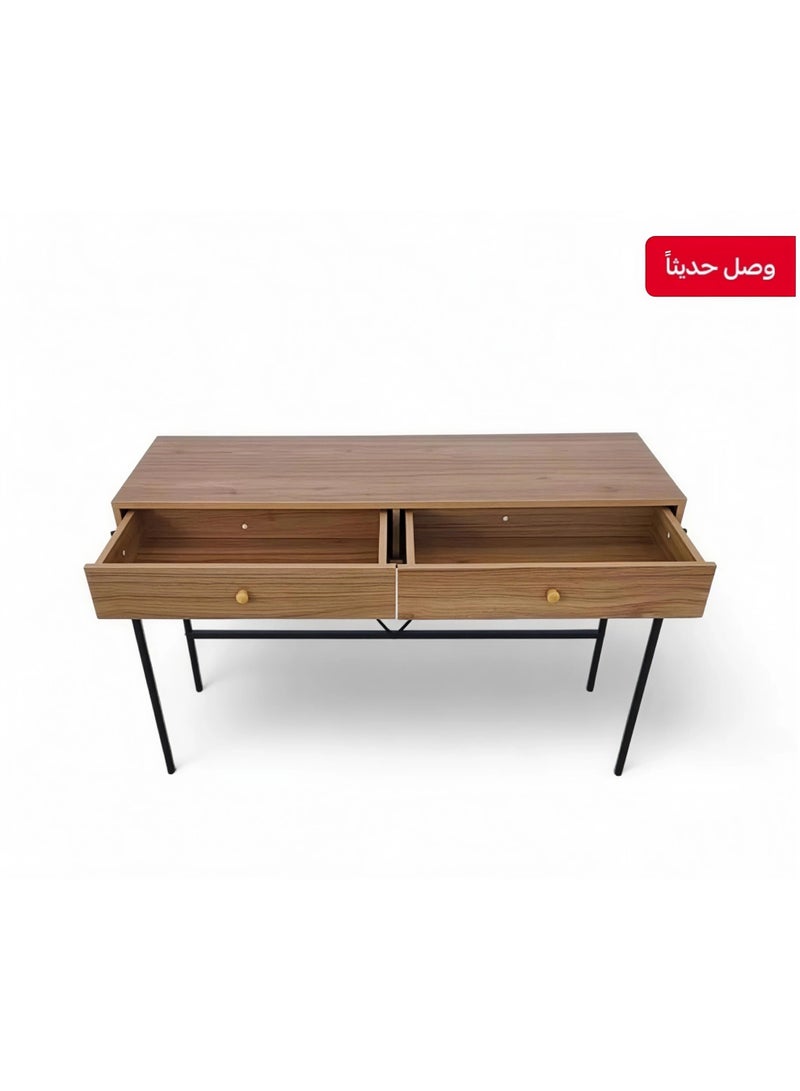 Concent Modern wooden console table - Image 2